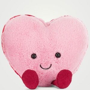 Jellycat - Amuseables Colette Heart Macaron Plush